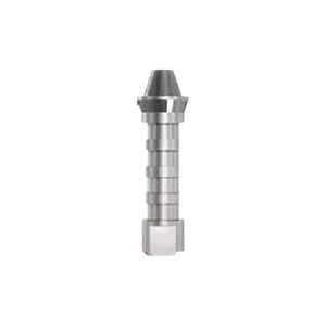 Analog für Dentalimplantat / Titan 1