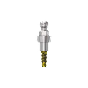 Implantat-Abutment / Titan 1