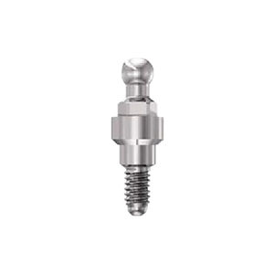 Implantat-Abutment / Titan 1