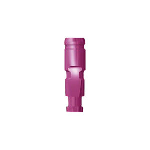 Analog für Dentalimplantat / Titan 1