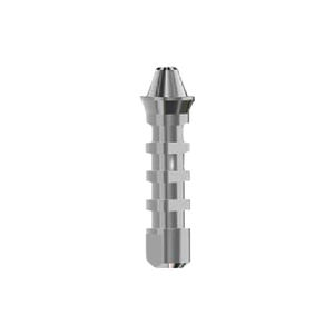 Analog für Dentalimplantat / Titan 1