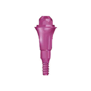Implantat-Abutment / Titan 1