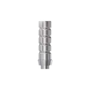 zylindrisches Implantat-Abutment 1