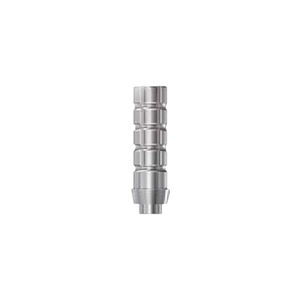 zylindrisches Implantat-Abutment