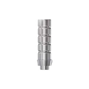 zylindrisches Implantat-Abutment 1