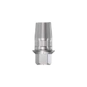 Implantat-Abutment / Titan 1