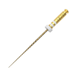 Endodontische Feile / Rotation 1