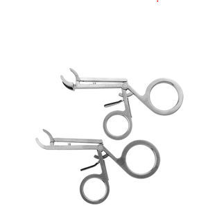 Klemme zur Knochendurchtrennung