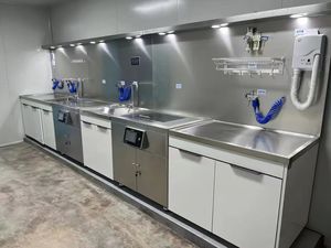 medizinischer Ultraschallreiniger