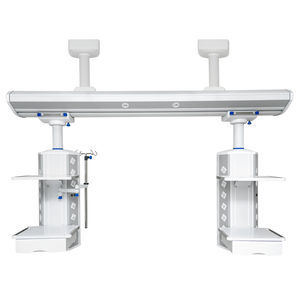 deckenmontierter Verteilerbalken 1