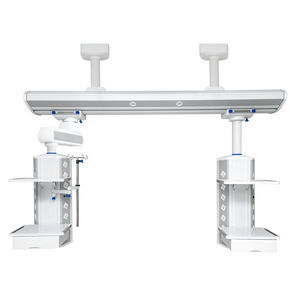 deckenmontierter Verteilerbalken 1