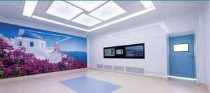 modularer OP Saal