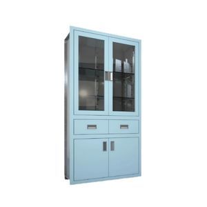 Schrank für chirurgische Instrumente