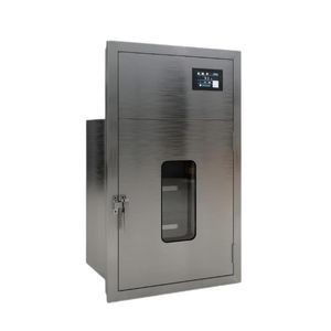 thermostatischer Testkammer
