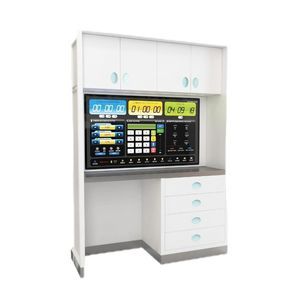 Schrank für Instrumente
