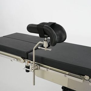 höhenverstellbare Beinablage 1
