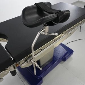 höhenverstellbare Beinablage 1