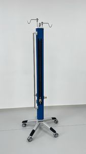 Infusionsständer / 4 Haken