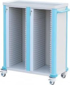 Wagen für Kliniken 1
