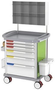 Wagen für Kliniken 1