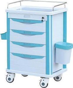 Wagen für Kliniken 1