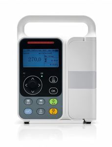 Infusionspumpe zur Verabreichung von Medikamenten 1