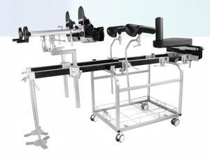 Orthopädisches Extensionssystem / für Kniechirurgie