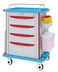 Wagen für Kliniken 1