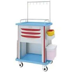 medizinischer Wagen 1