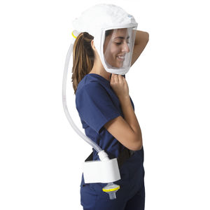 PAPR-Maske / mit Exspirationsventil