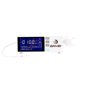 Spritzenpumpe für Veterinärmedizin 1
