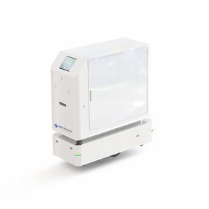 Lieferroboter für Krankenhaus