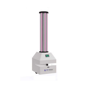 UV-Desinfektionsroboter 1