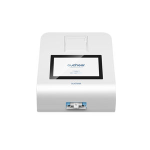 POC-Analysegerät / Fluoreszenz-Immunoassay
