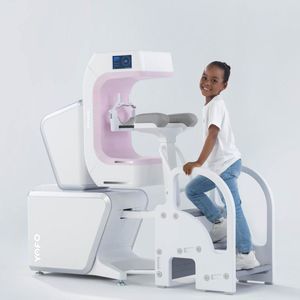 digitaler dental Kegelstrahl-CBCT-Scanner