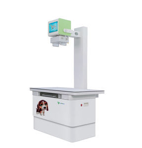 digitales Veterinär-Röntgensystem 1
