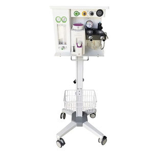 Anästhesiearbeitsplatz für Veterinärmedizin / für Kleintiere 1