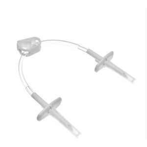veterinär-intravenöser Infusions-Verlängerungsschlauch
