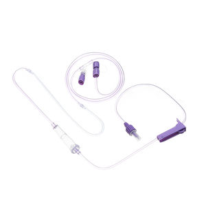System für enterale Ernährung / Polyvinylchlorid 1