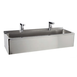 Spüle für Hygienebereich