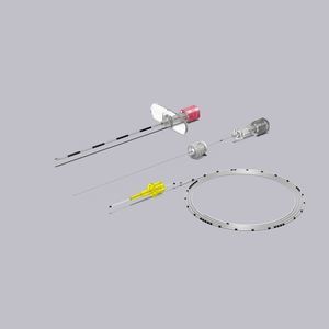 Nadel für Epiduralanästhesie