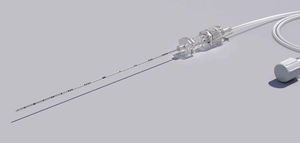 hypodermische Nadel