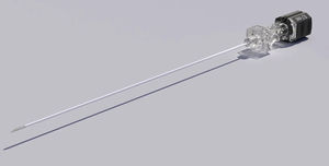 Nervenstimulation Nadel