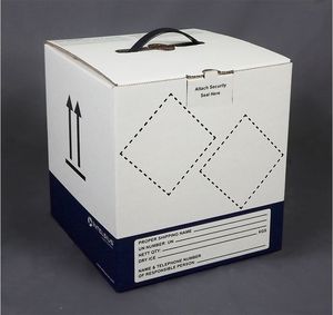 Kühlbox für Transport