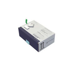 Verpackungsbox für biologische Proben