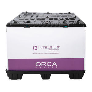 Verpackungsbox für wärmeempfindliche Produkte 1