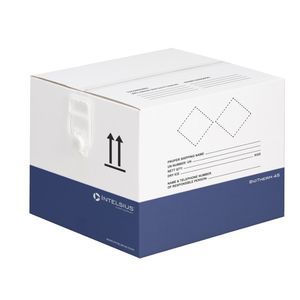 Verpackungsbox für biologische Proben 1