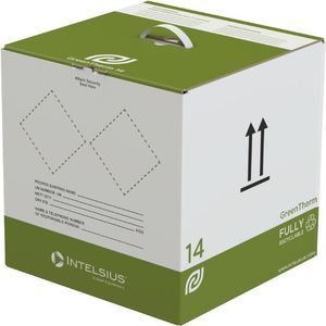 Verpackungsbox für biologische Produkte 1