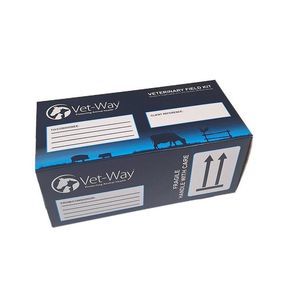 Verpackungsbox für biologische Proben