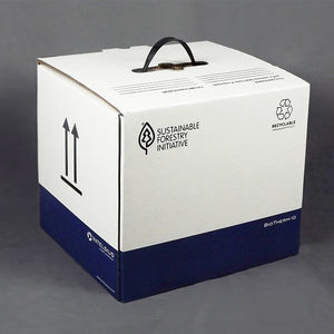 Verpackungsbox für Pharmaprodukte 1